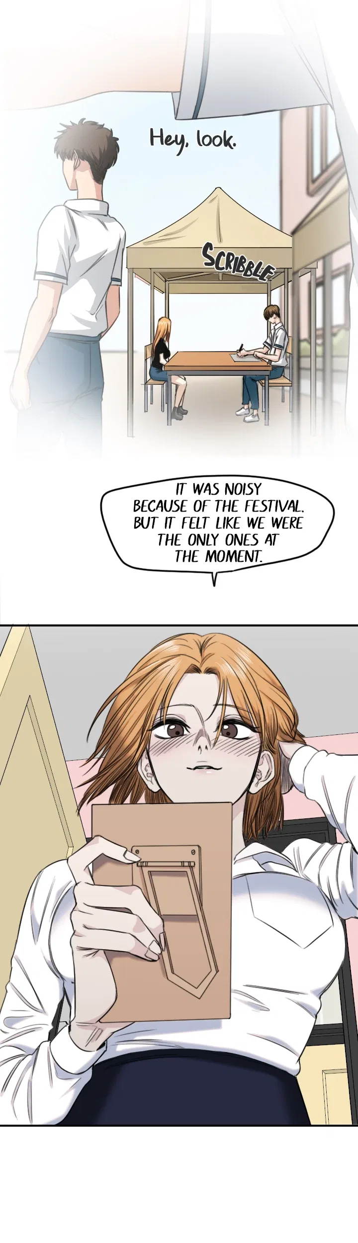 Drawing Romance Chapter 237 – Page 23