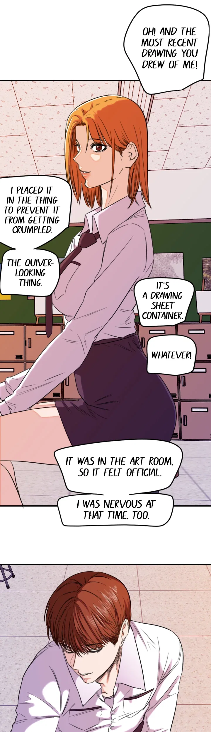 Drawing Romance Chapter 237 – Page 24