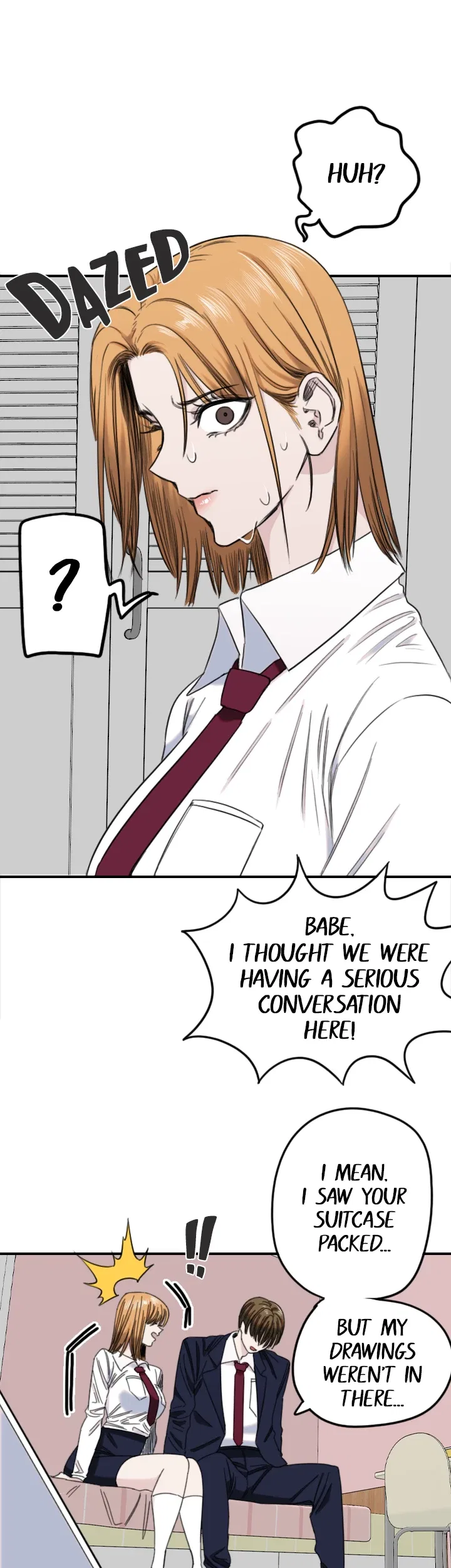 Drawing Romance Chapter 237 – Page 27