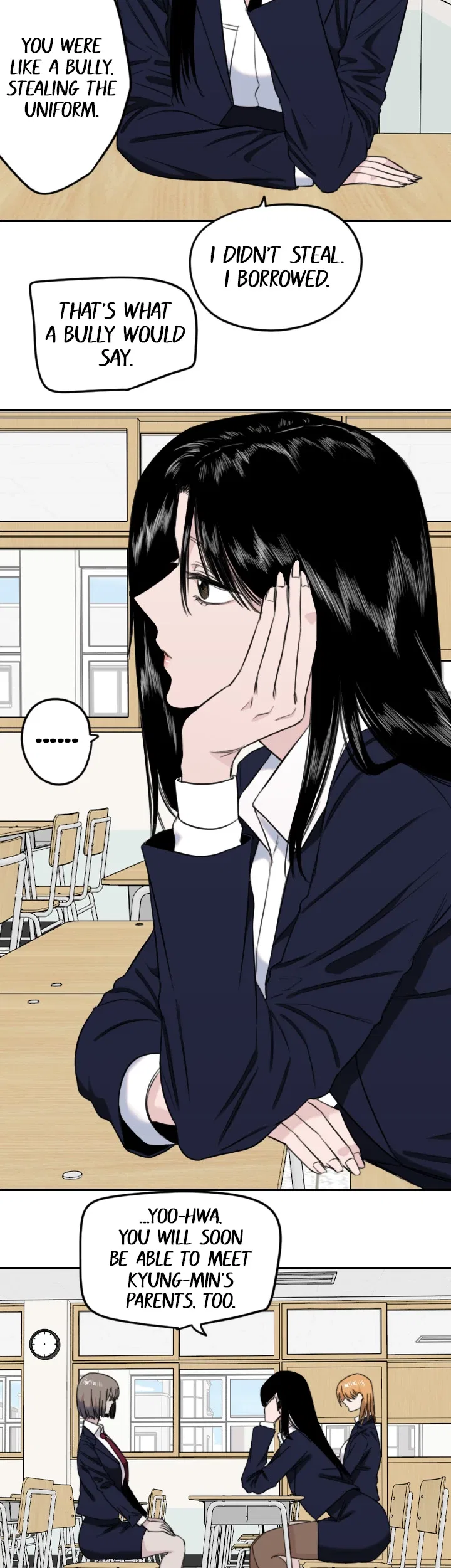 Drawing Romance Chapter 236 – Page 6