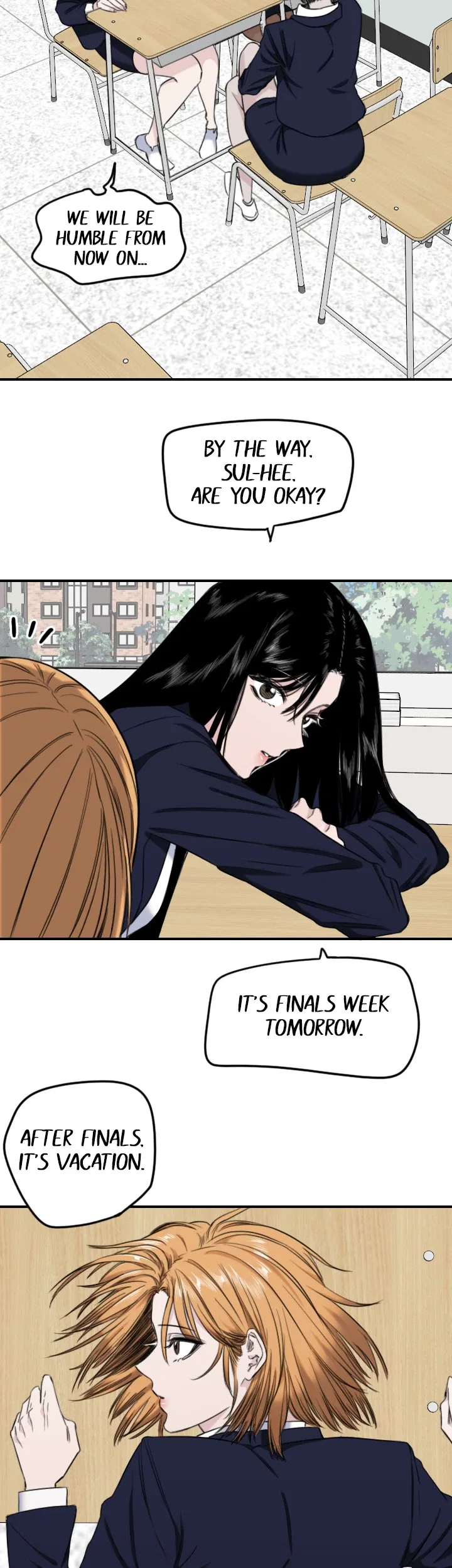 Drawing Romance Chapter 236 – Page 11