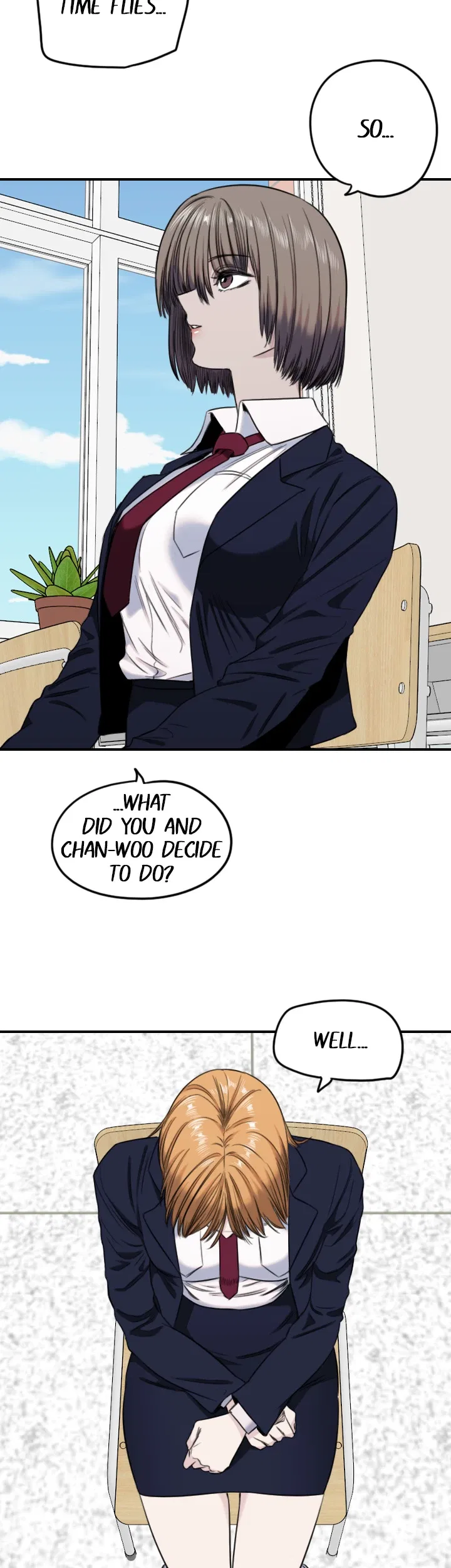 Drawing Romance Chapter 236 – Page 13