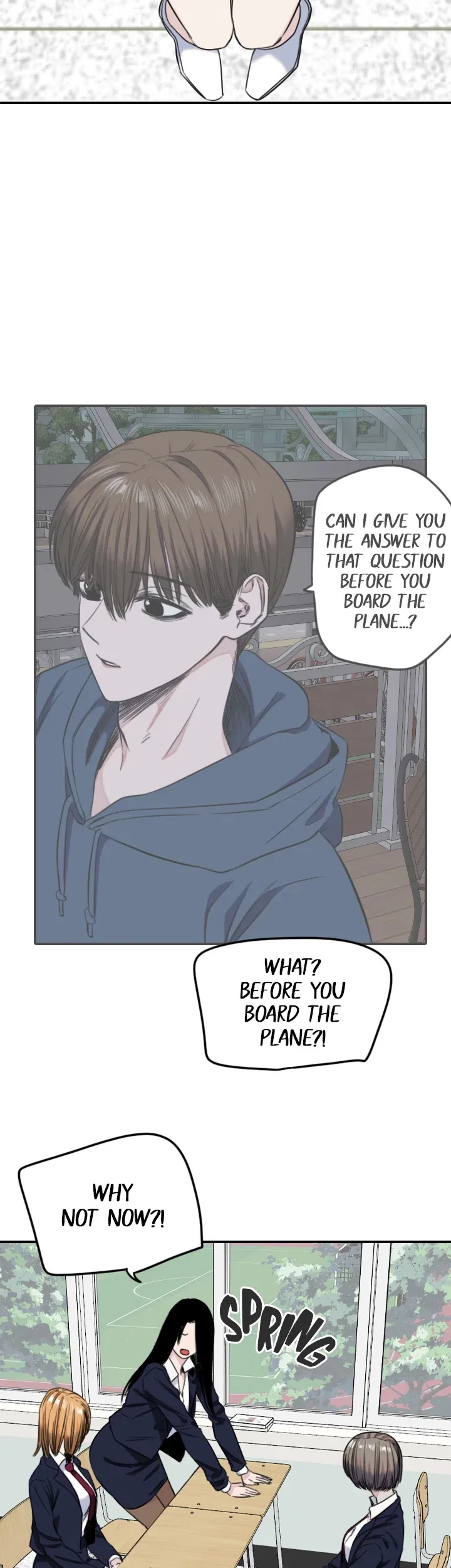 Drawing Romance Chapter 236 – Page 14