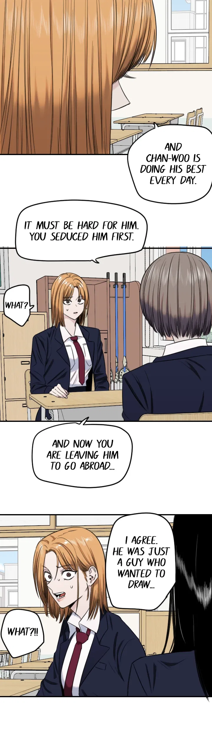 Drawing Romance Chapter 236 – Page 16
