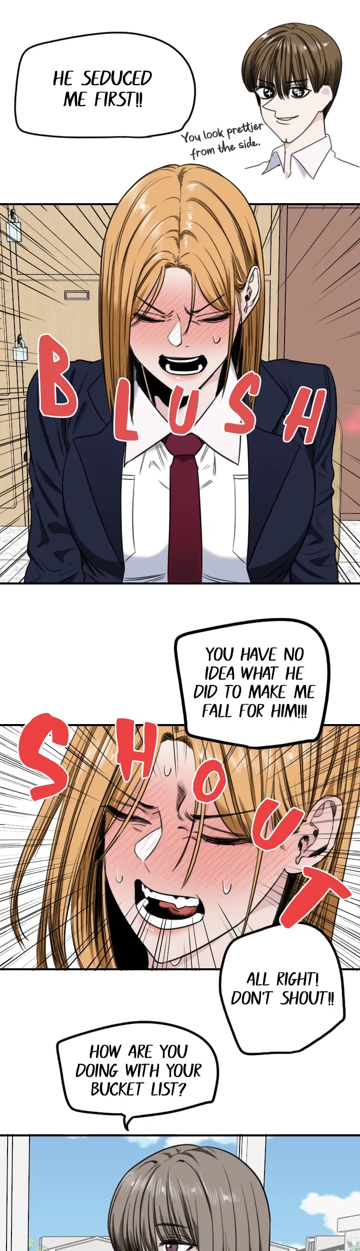 Drawing Romance Chapter 236 – Page 17