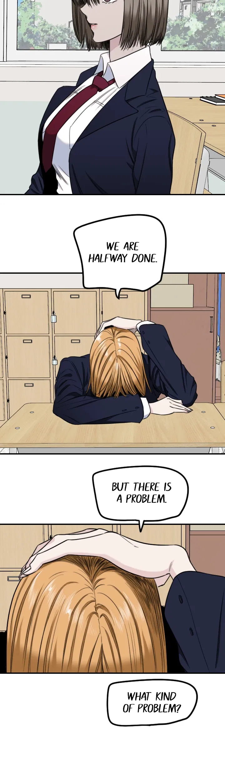 Drawing Romance Chapter 236 – Page 18