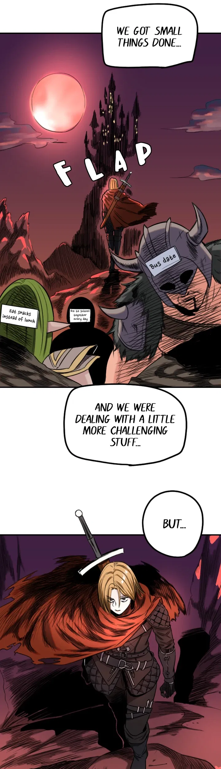 Drawing Romance Chapter 236 – Page 19