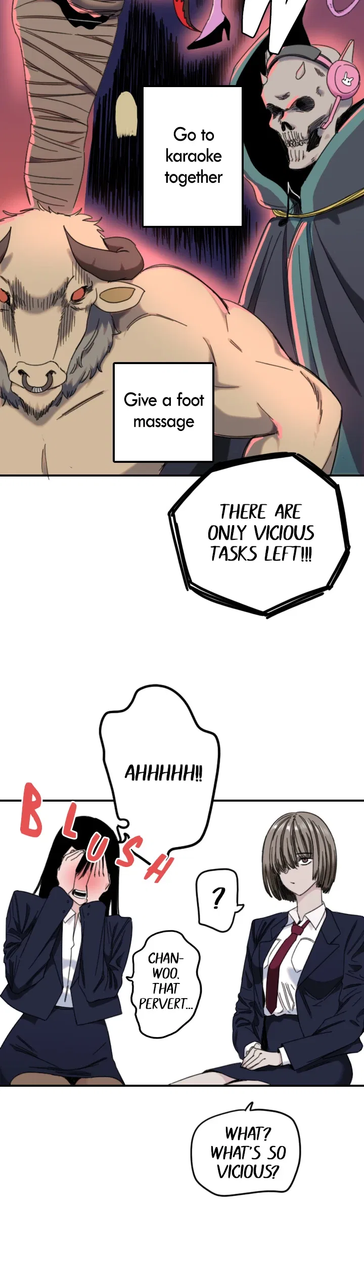 Drawing Romance Chapter 236 – Page 21