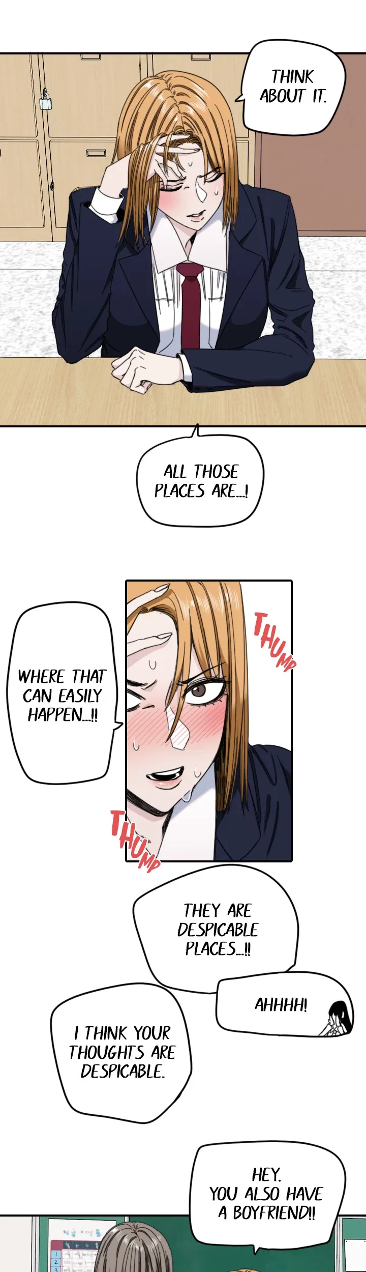 Drawing Romance Chapter 236 – Page 22