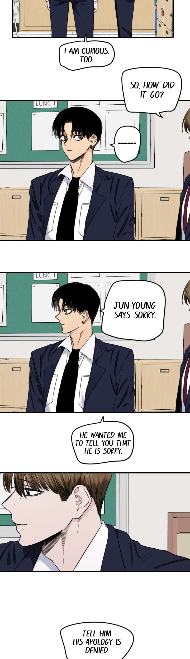 Drawing Romance Chapter 236 – Page 30