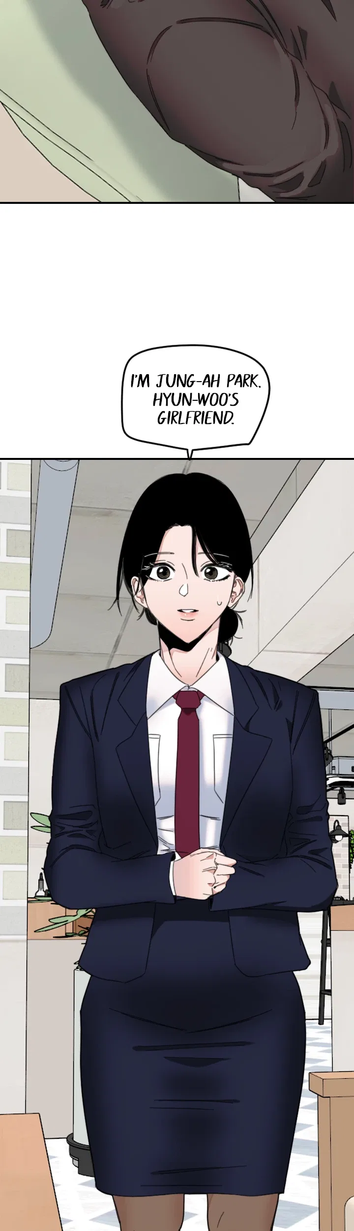 Drawing Romance Chapter 235 – Page 2