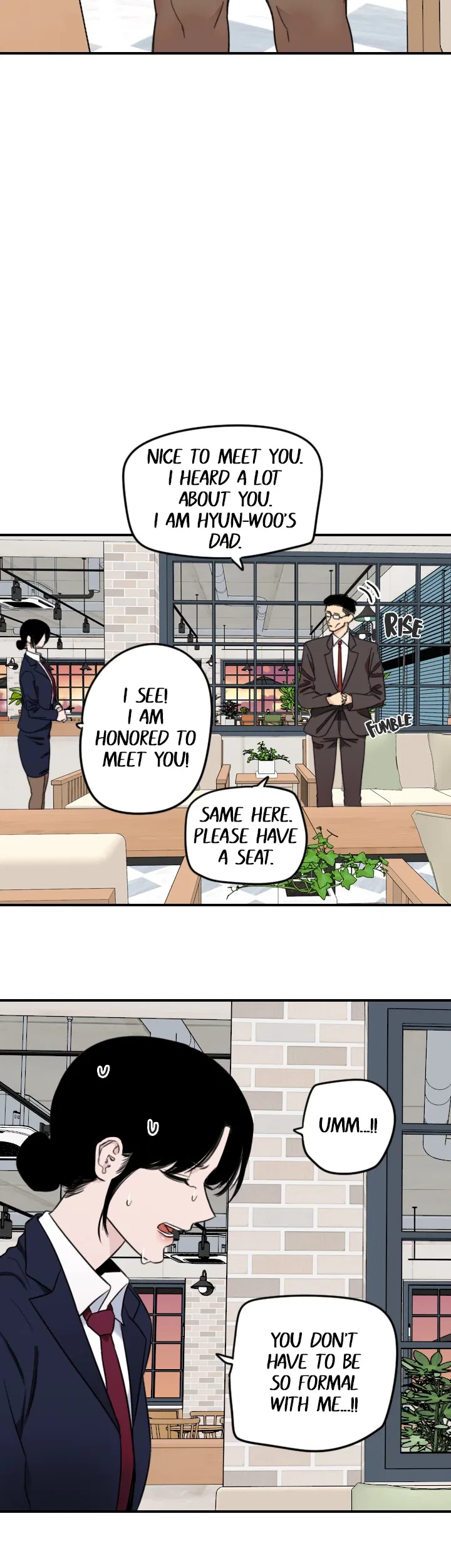 Drawing Romance Chapter 235 – Page 3