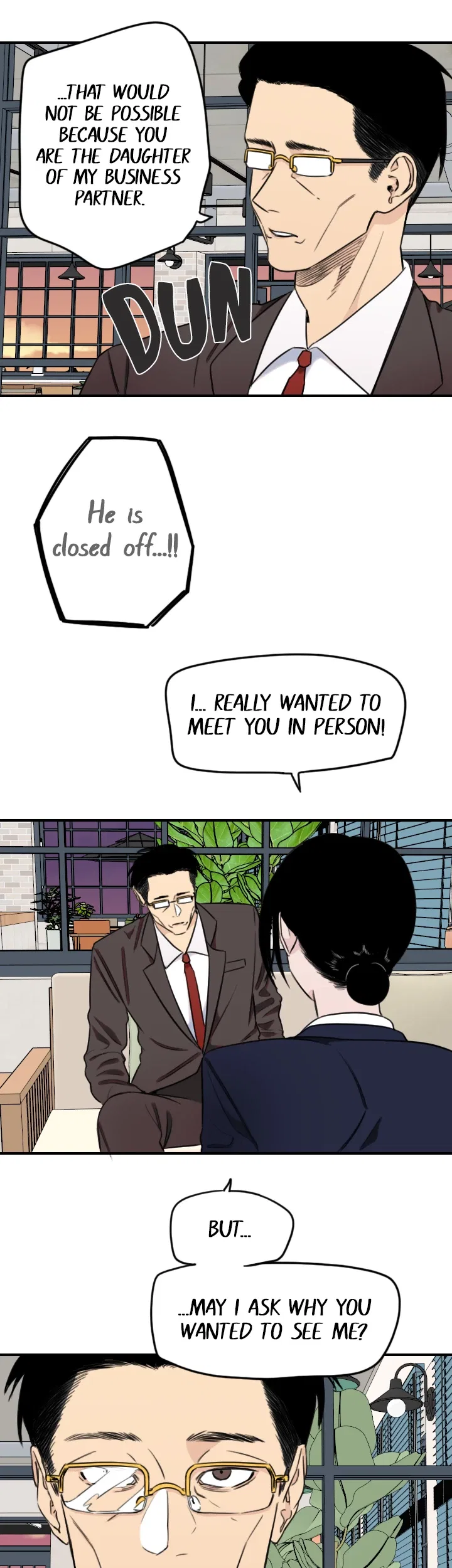 Drawing Romance Chapter 235 – Page 4