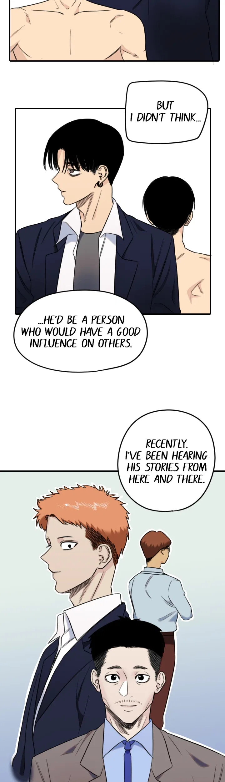 Drawing Romance Chapter 235 – Page 6