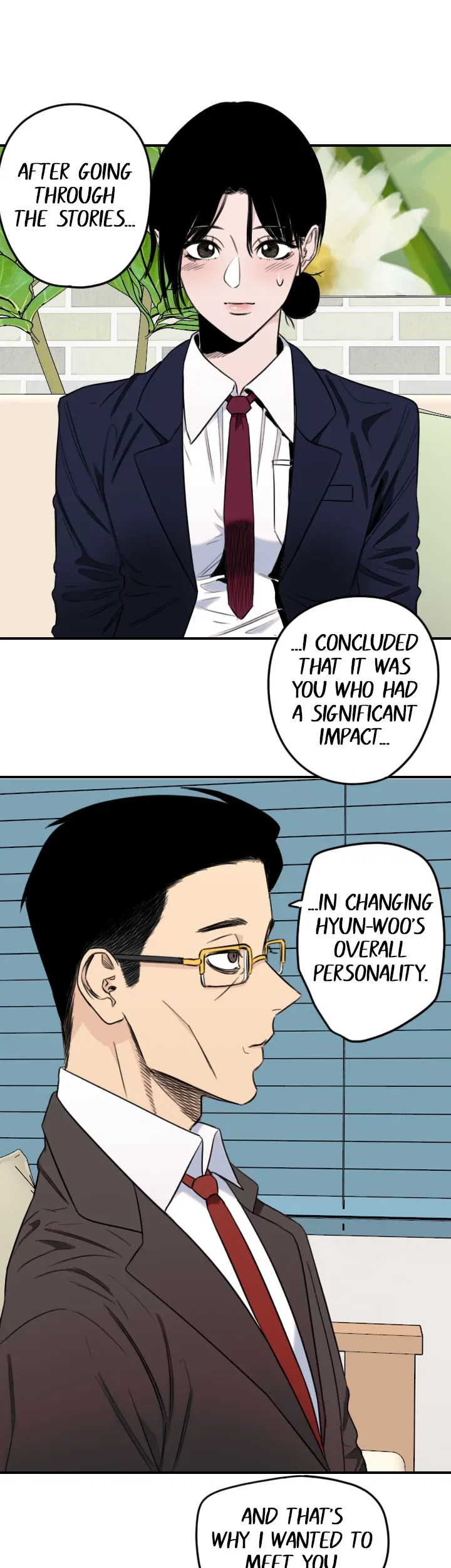 Drawing Romance Chapter 235 – Page 9
