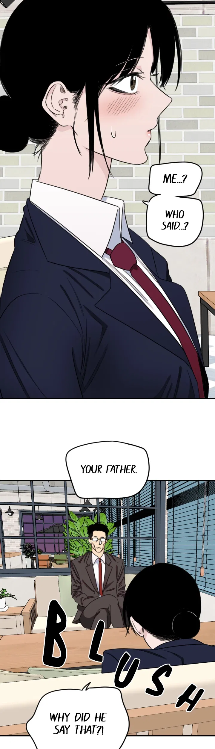 Drawing Romance Chapter 235 – Page 13