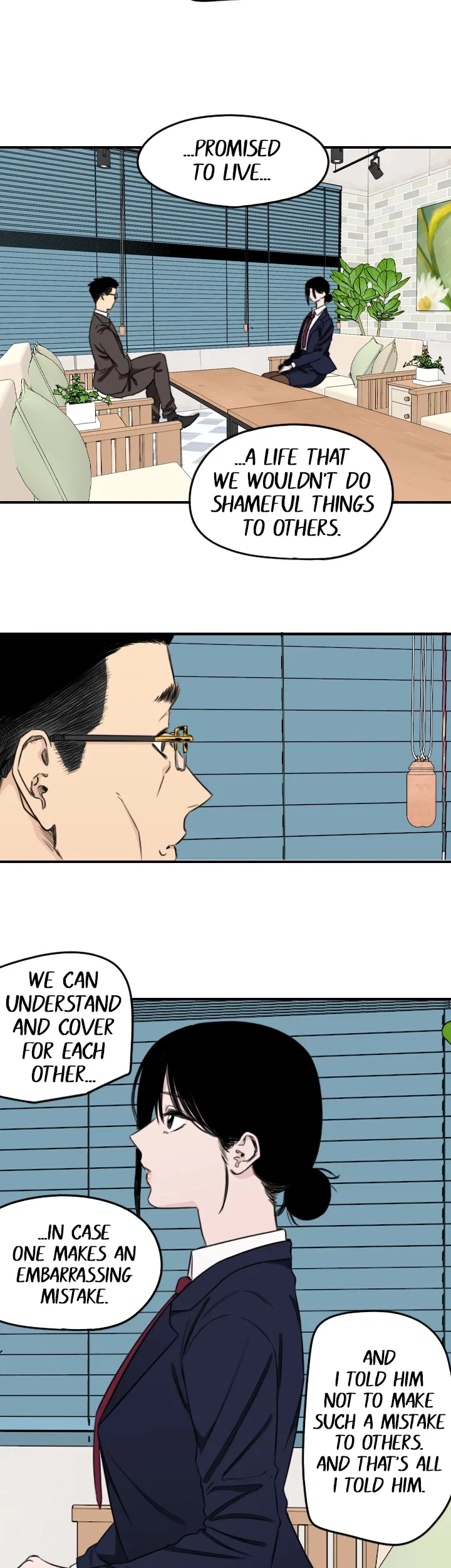 Drawing Romance Chapter 235 – Page 18