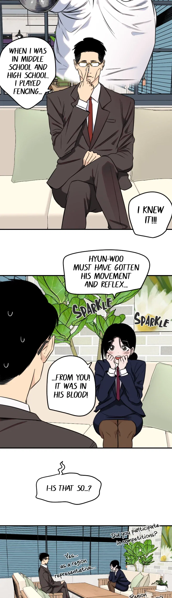 Drawing Romance Chapter 235 – Page 21