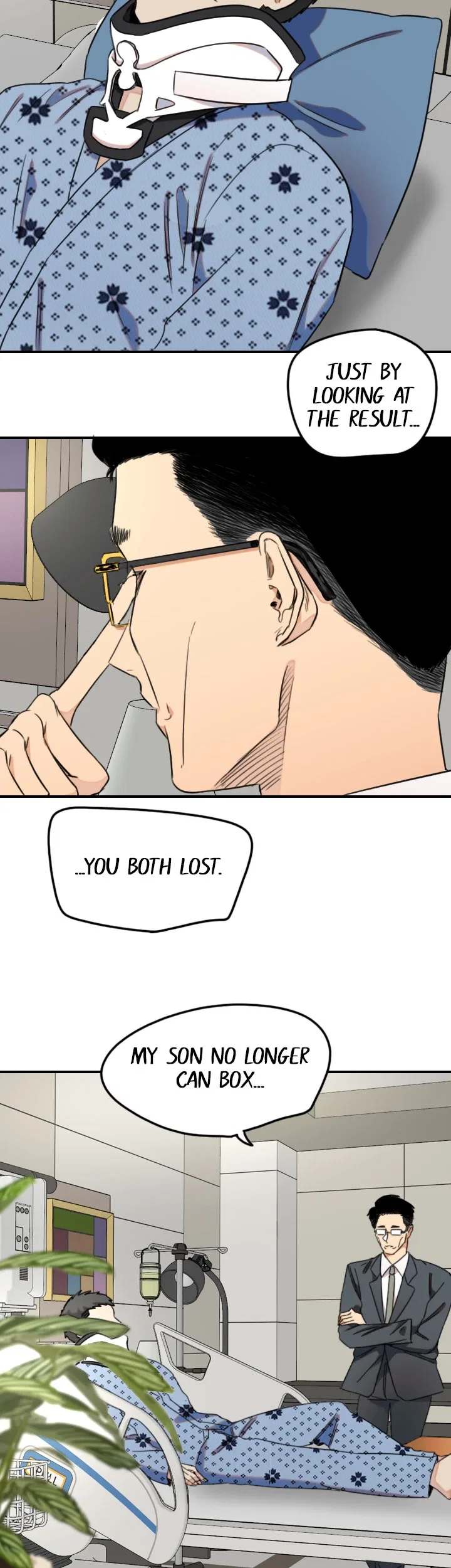 Drawing Romance Chapter 234 – Page 4