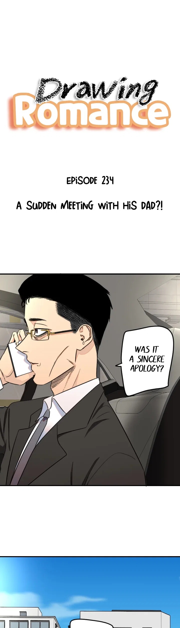 Drawing Romance Chapter 234 – Page 7