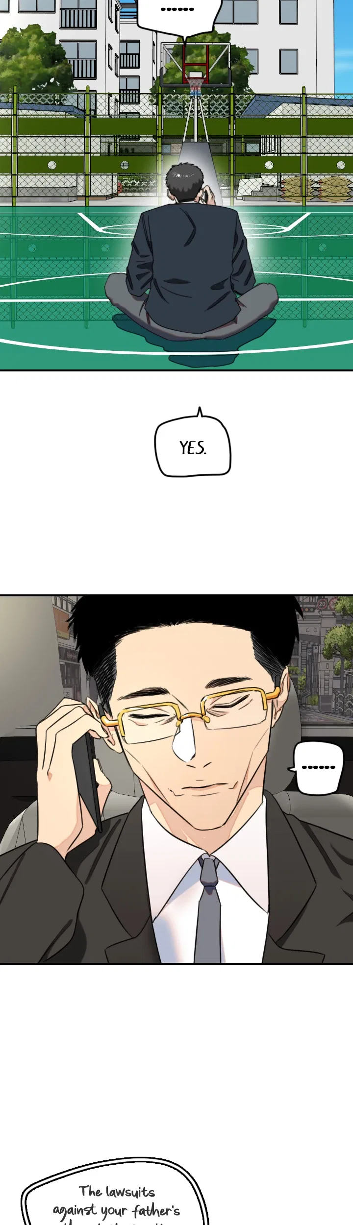 Drawing Romance Chapter 234 – Page 8