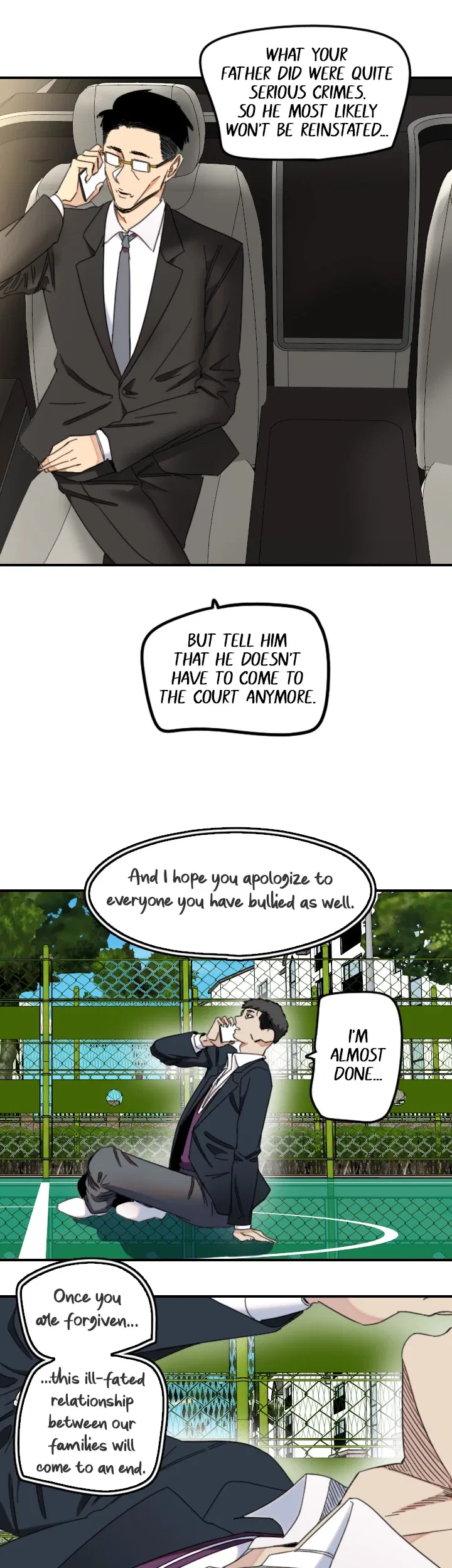 Drawing Romance Chapter 234 – Page 10