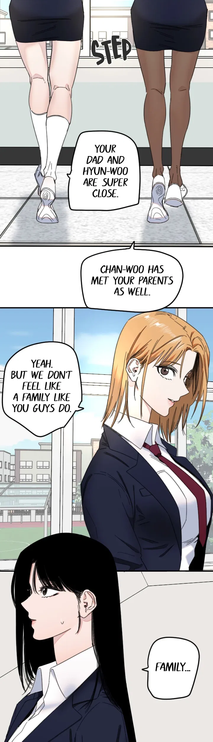 Drawing Romance Chapter 234 – Page 14