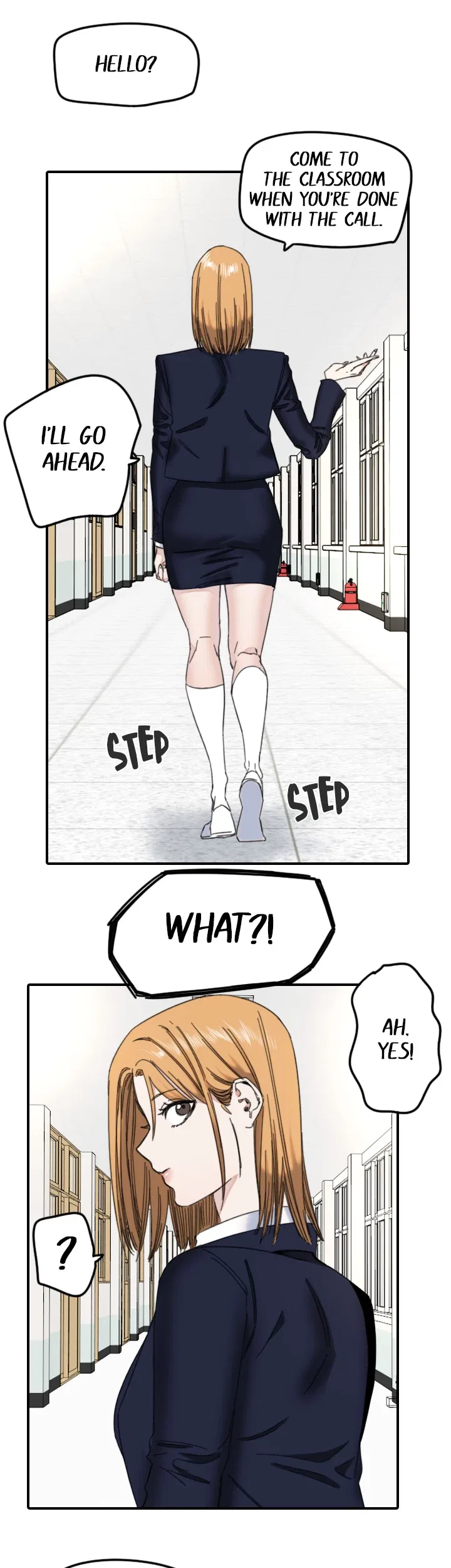 Drawing Romance Chapter 234 – Page 18