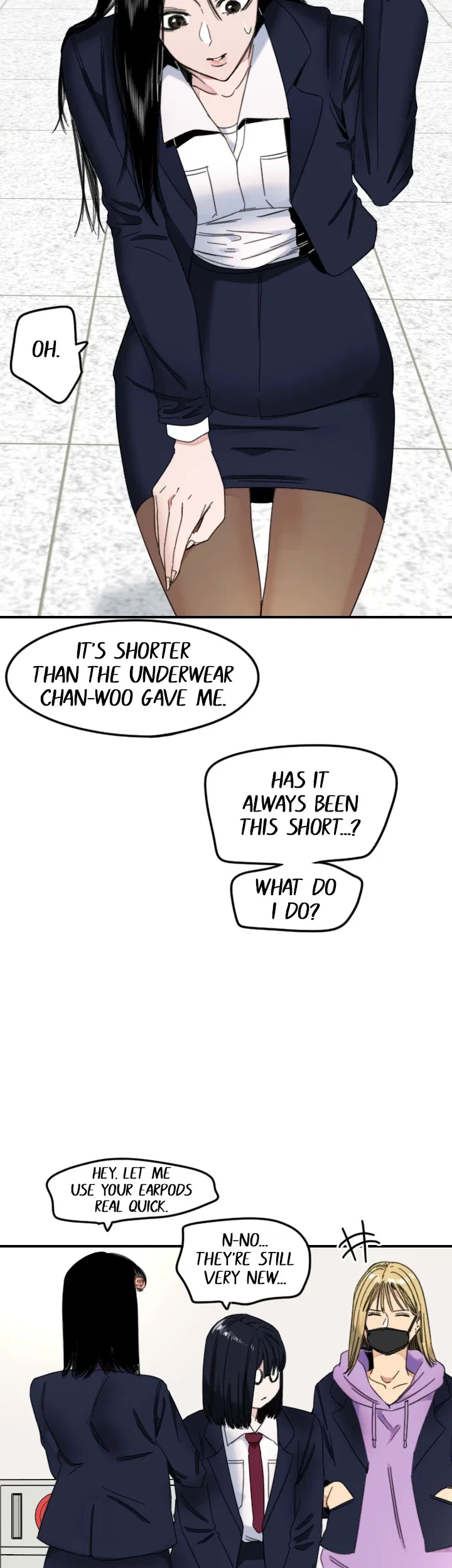 Drawing Romance Chapter 234 – Page 21