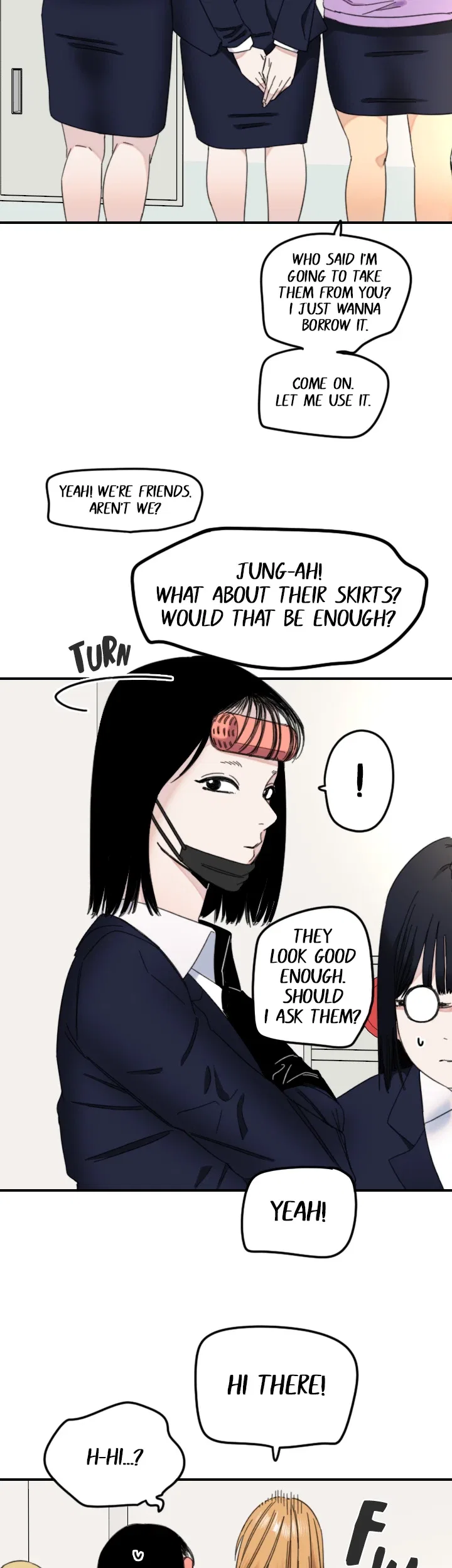 Drawing Romance Chapter 234 – Page 22