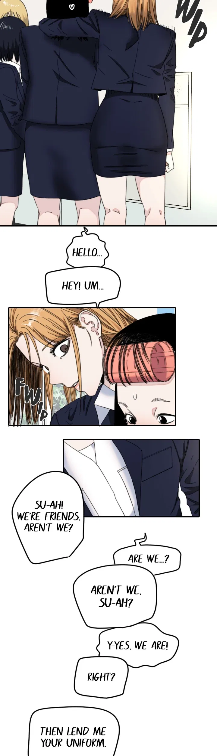 Drawing Romance Chapter 234 – Page 23