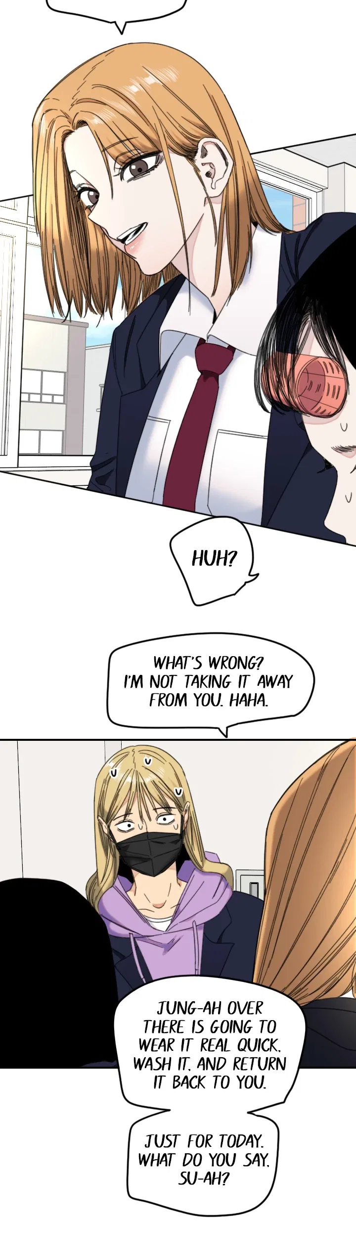 Drawing Romance Chapter 234 – Page 24
