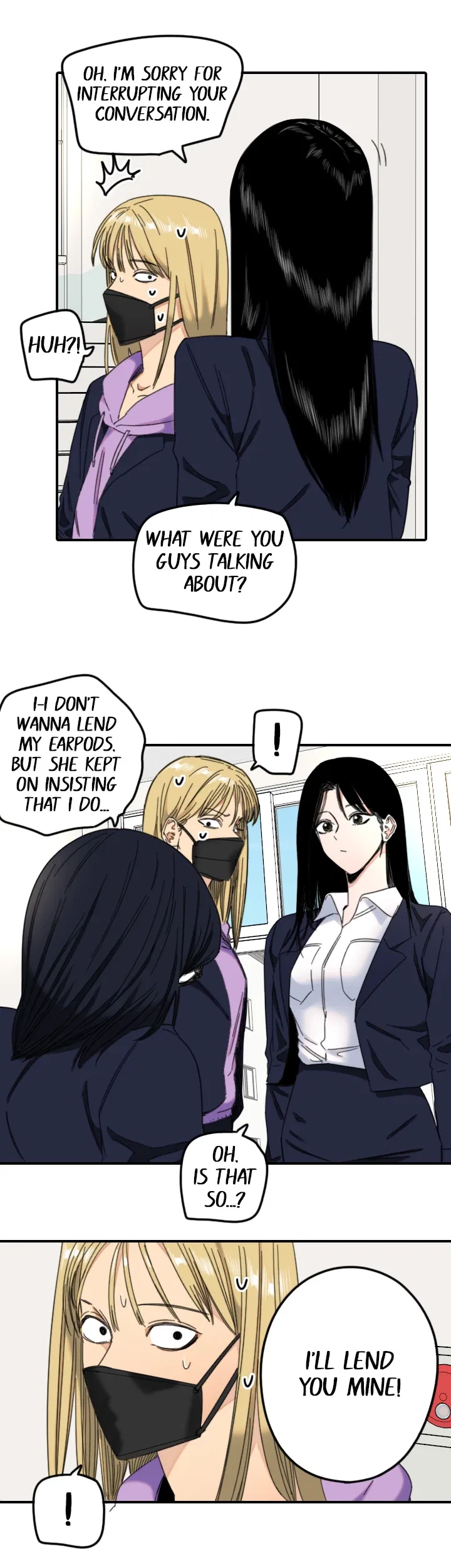Drawing Romance Chapter 234 – Page 25