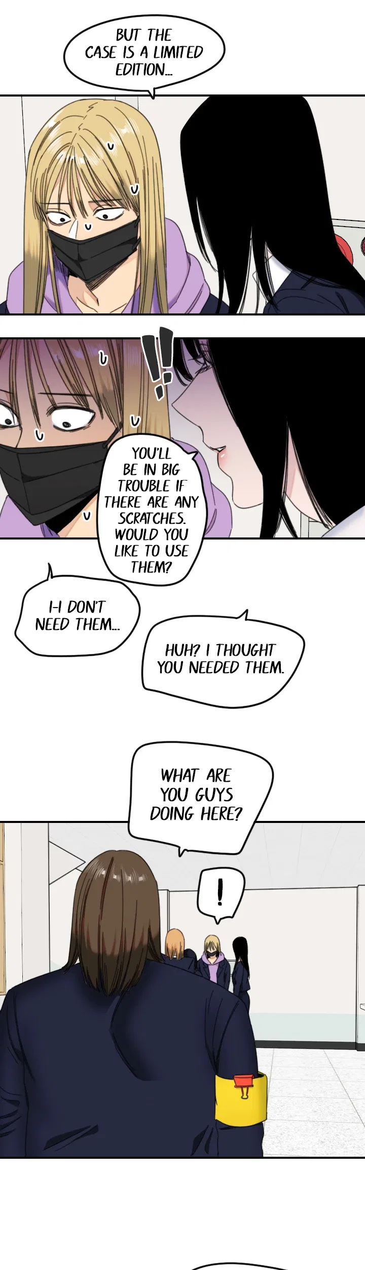 Drawing Romance Chapter 234 – Page 26