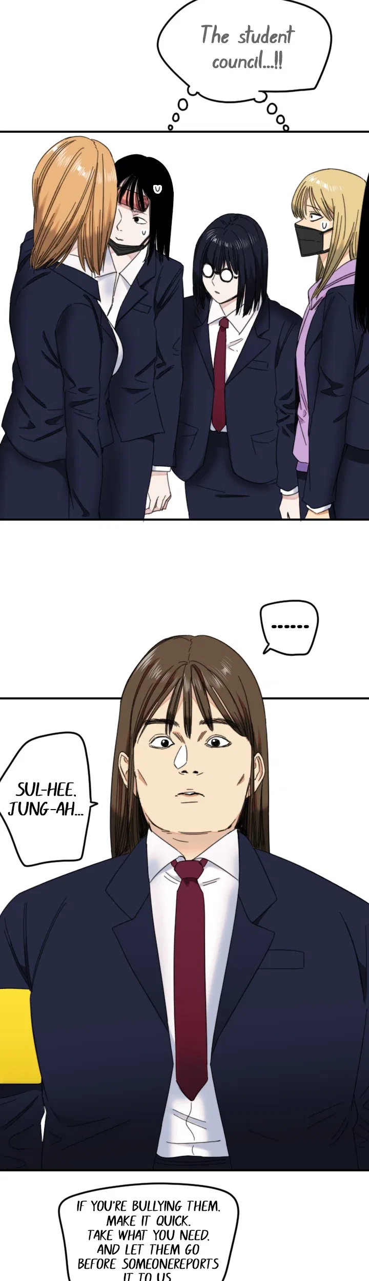 Drawing Romance Chapter 234 – Page 27