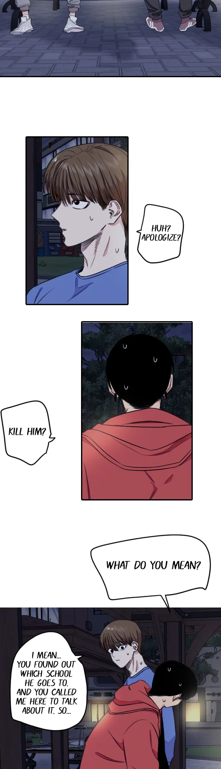 Drawing Romance Chapter 233 – Page 4