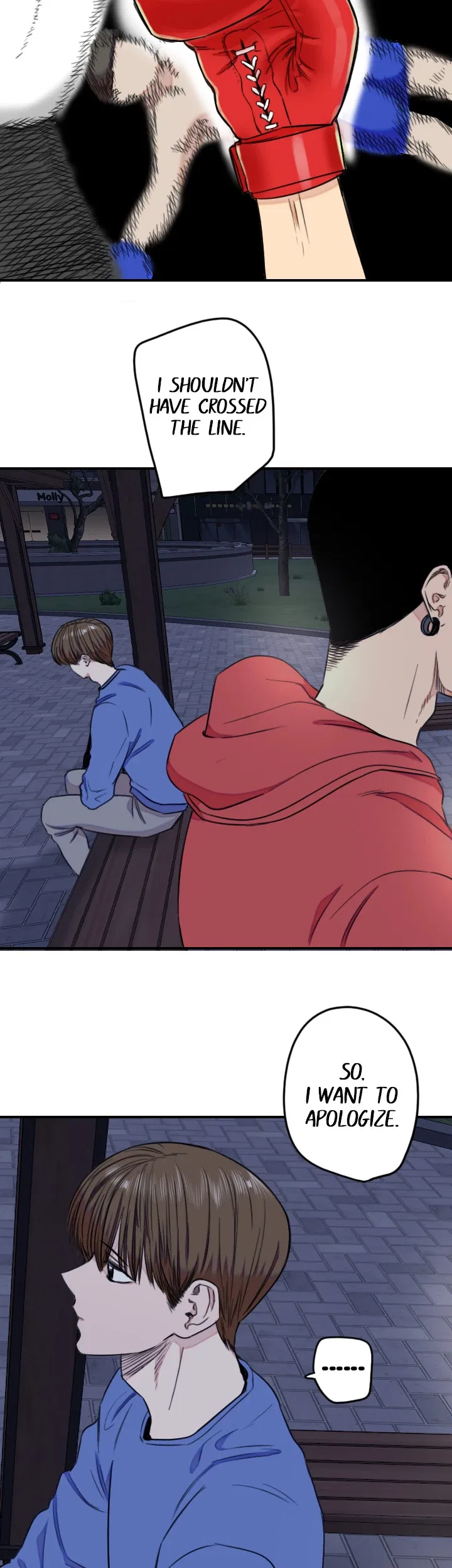 Drawing Romance Chapter 233 – Page 12