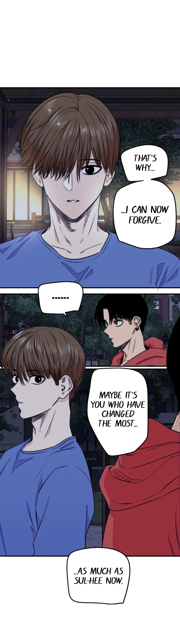 Drawing Romance Chapter 233 – Page 18