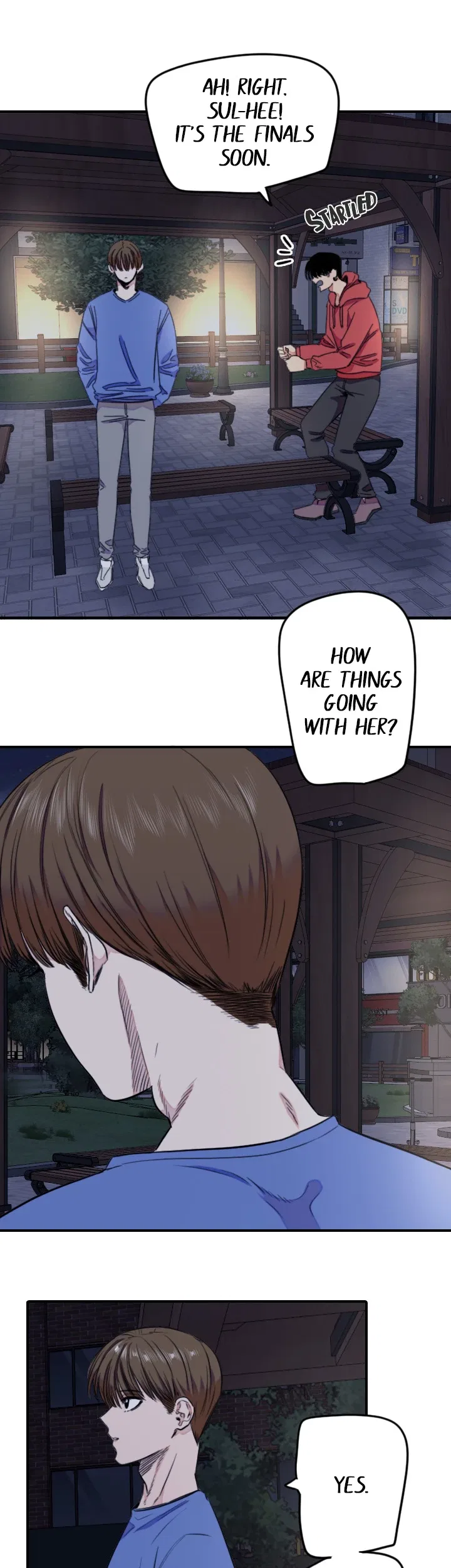 Drawing Romance Chapter 233 – Page 19
