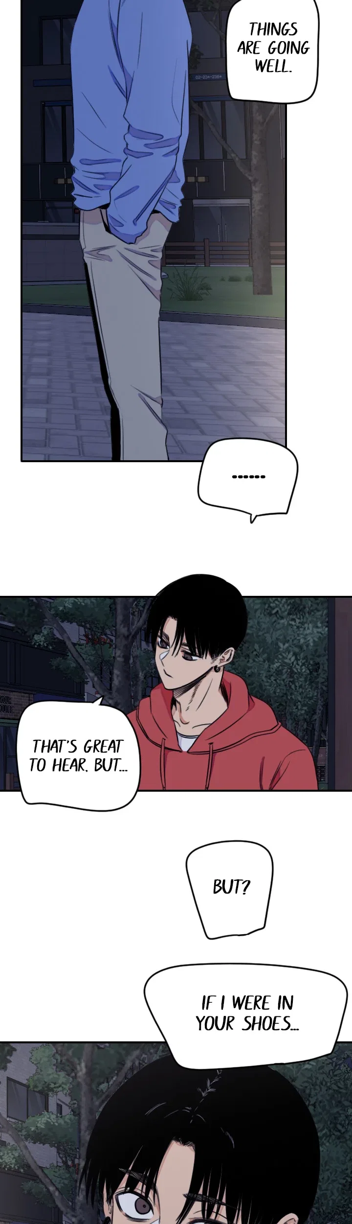 Drawing Romance Chapter 233 – Page 20