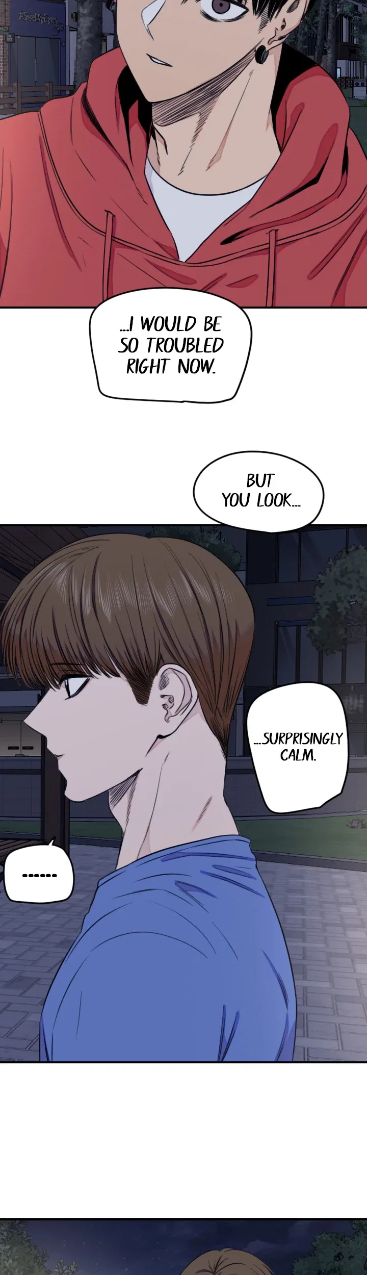 Drawing Romance Chapter 233 – Page 21