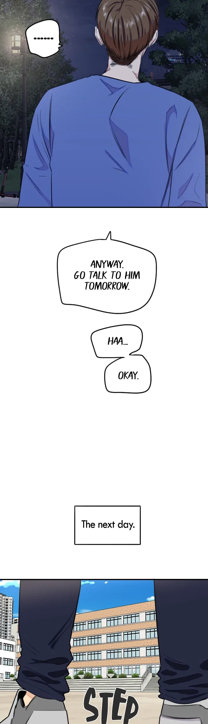 Drawing Romance Chapter 233 – Page 22