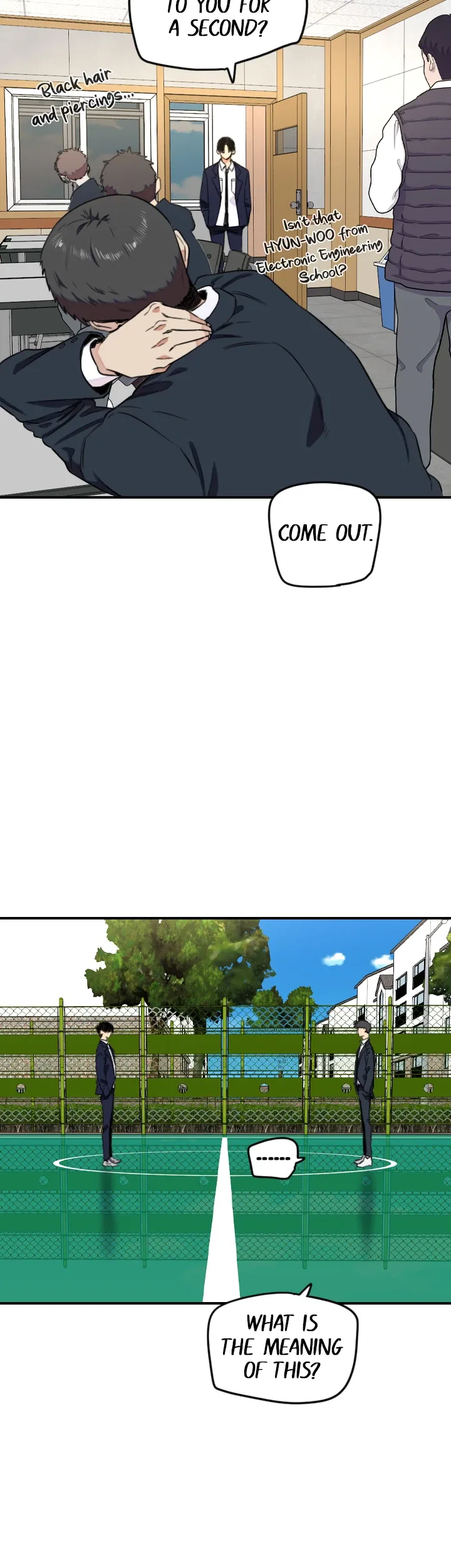 Drawing Romance Chapter 233 – Page 25