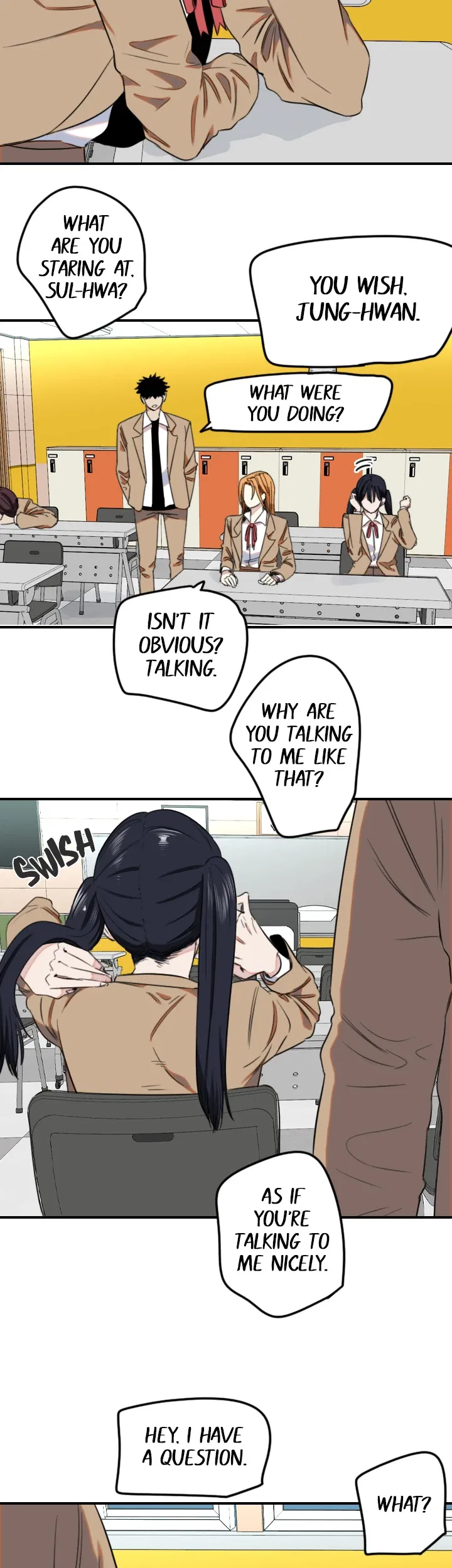 Drawing Romance Chapter 232 – Page 2