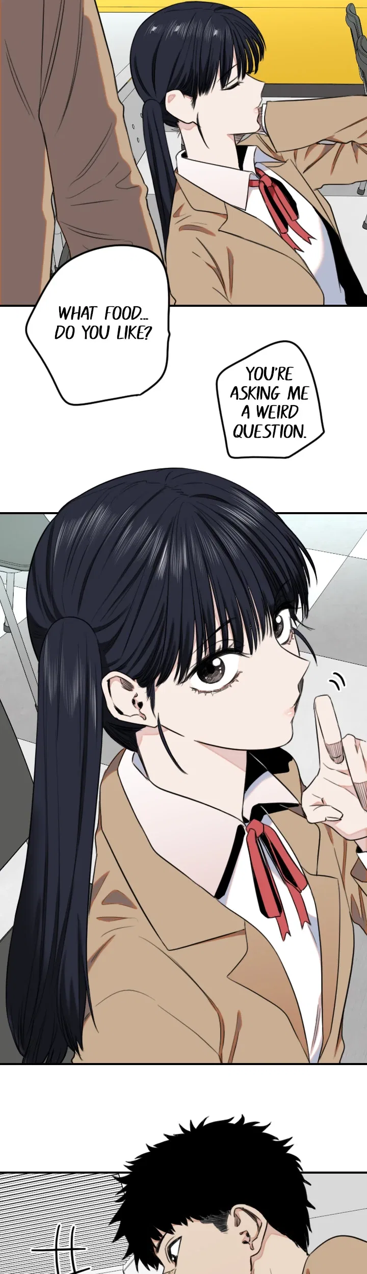 Drawing Romance Chapter 232 – Page 3