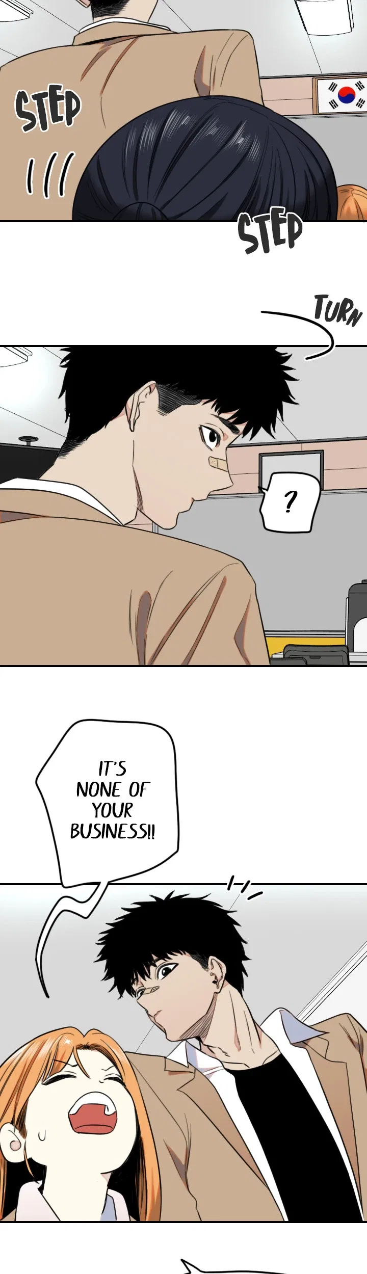 Drawing Romance Chapter 232 – Page 5
