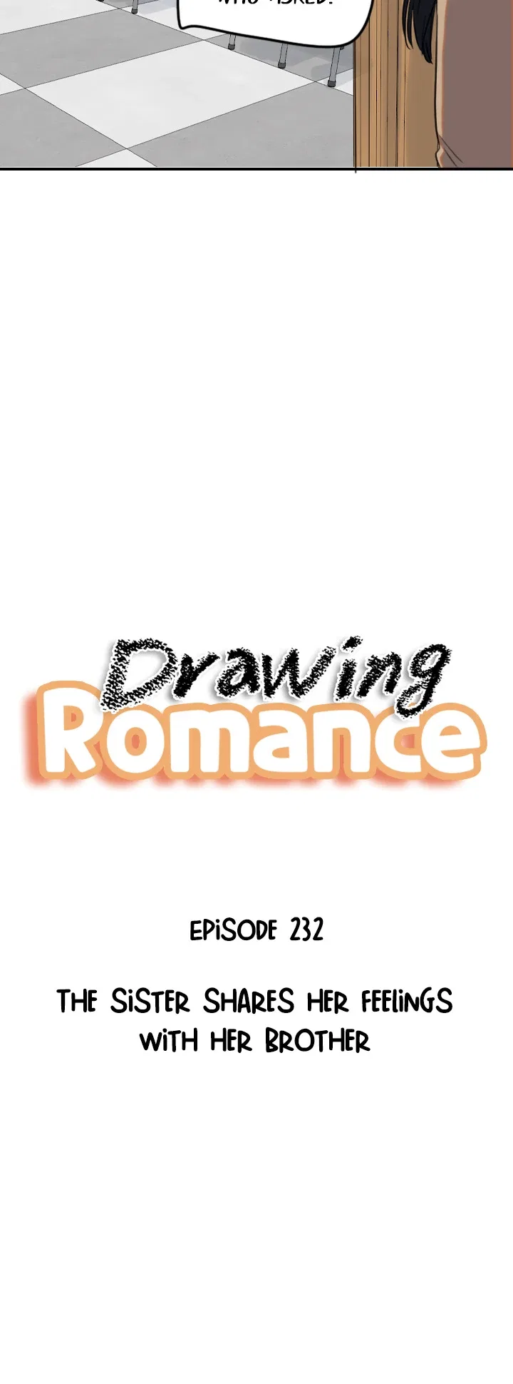 Drawing Romance Chapter 232 – Page 8