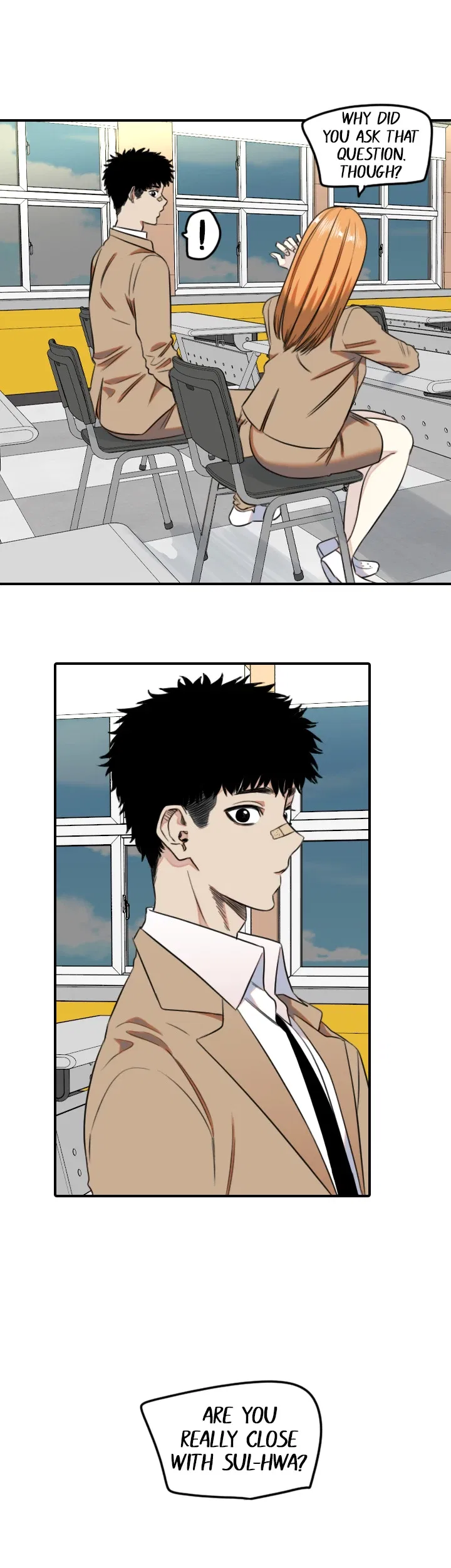 Drawing Romance Chapter 232 – Page 9