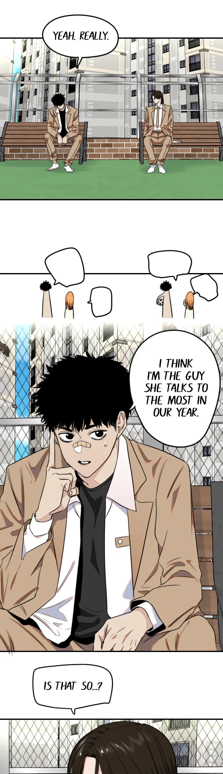 Drawing Romance Chapter 232 – Page 10