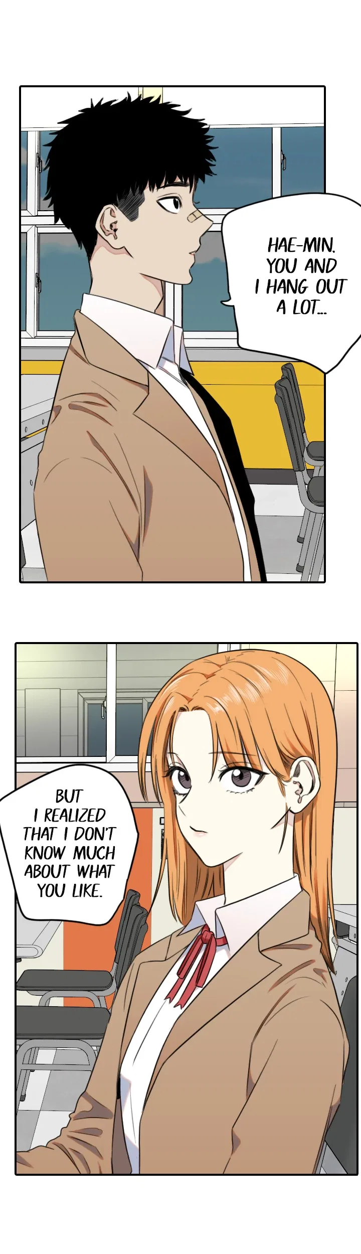 Drawing Romance Chapter 232 – Page 13